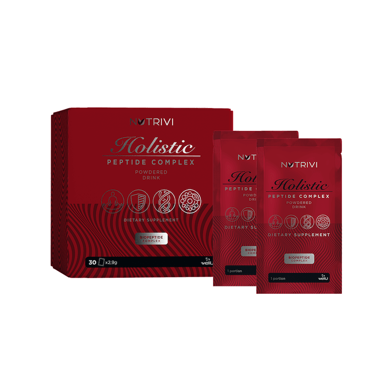 Kolagen 3 HOLISTIC PEPTIDE COMPLEX NUTRIVI